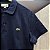 Polo Lacoste Regular Fit DH0783 Azul Marinho - Imagem 2