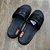 Chinelo Nike Victori All Black - Imagem 2