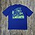 Camiseta Lacoste Summer Azul TH7581 - Imagem 5