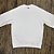 Moletom Lacoste Summer Branca TH7581 - Imagem 4