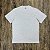 Camiseta Lacoste Big Croco Bordado Cinza - Imagem 4