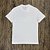 Camiseta Lacoste Big Croco TH6436 Branca - Imagem 3