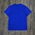 Camiseta Lacoste Big Croco TH6436 Azul - Imagem 3