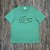 Camiseta Lacoste Big Croco TH6436 Verde - Imagem 1
