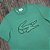 Camiseta Lacoste Big Croco TH6436 Verde - Imagem 2