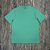 Camiseta Lacoste Big Croco TH6436 Verde - Imagem 3