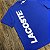 Camiseta Lacoste Letreiro TH6047 Azul Royal - Imagem 2