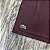 Camiseta Lacoste Croco Monograma TH2623 Vinho - Imagem 4
