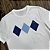 Camiseta Lacoste Geometric TH2810 Branca - Imagem 2