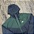 Jaqueta Nike Sportswear Windrunner Preto com Verde - Imagem 3