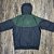 Jaqueta Nike Sportswear Windrunner Preto com Verde - Imagem 4