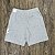 Short Nike Sportswear Icons Moletom Cinza - Imagem 4