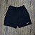 Short Nike Park Moletom Preto - Imagem 1