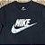 Camiseta Nike Sportswear Splash Preta - Imagem 3