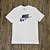 Camiseta Nike Sportswear Splash Branca - Imagem 1
