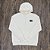 Moletom Nike Sportswear Patch Creme - Imagem 1
