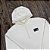 Moletom Nike Sportswear Patch Creme - Imagem 2