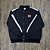 Jaqueta Bomber Nike Team Preta - Imagem 1
