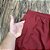 Short Lacoste Sport GH9658 Vermelho - Imagem 3