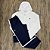 Conjunto Lacoste Sport WH7566 Branco com Azul - Imagem 1