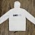 Conjunto Lacoste Sport WH7566 Branco com Azul - Imagem 5