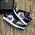 Tênis Nike Air Jordan 1 Low Royal Metallic Platinum - Imagem 1