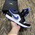 Tênis Nike Air Jordan 1 Low Royal Metallic Platinum - Imagem 2