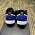 Tênis Nike Air Jordan 1 Low Black Royal Toe - Imagem 4