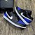 Tênis Nike Air Jordan 1 Low Black Royal Toe - Imagem 1