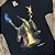 Camiseta Nike ACG Wizard Mago Preta - Imagem 2