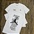 Camiseta Nike Jordan Jumpman Branca - Imagem 1