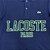 Polo Lacoste Paris Classic Fit PH7419 Azul Marinho - Imagem 2