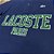 Polo Lacoste Paris Classic Fit PH7419 Azul Marinho - Imagem 3