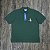 Polo Lacoste Holiday Verde - Imagem 1