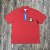 Polo Lacoste Holiday Vermelha - Imagem 1