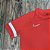 Camiseta Nike Dri-Fit Academy Vermelho - Imagem 3