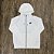 Jaqueta Nike Club Branco Feminino - Imagem 1