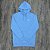 Moletom Puma Basic Azul Bebê - Imagem 1