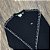 Moletom Lacoste Letreiro SH7492 Preto - Imagem 2