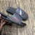Chinelo Nike Air Max Cirro Cinza com Vermelho - Imagem 3