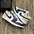 Tênis Nike Air Jordan 1 Low Black Toe Rattan - Imagem 1