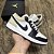 Tênis Nike Air Jordan 1 Low Black Toe Rattan - Imagem 2