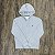 Moletom Lacoste Ziper SH9986 Cinza - Imagem 1