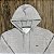 Moletom Lacoste Ziper SH9986 Cinza - Imagem 3