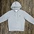 Moletom Lacoste Ziper SH9986 Cinza - Imagem 4