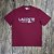 Camiseta Lacoste "SINCE 1933" TH6541 Vinho - Imagem 1