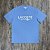 Camiseta Lacoste "SINCE 1933" TH6541 Azul - Imagem 1
