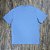 Camiseta Lacoste "SINCE 1933" TH6541 Azul - Imagem 2