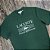 Camiseta Lacoste French TH1265 Verde - Imagem 2