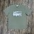 Camiseta Lacoste "SINCE 1933" TH1262 Verde - Imagem 1